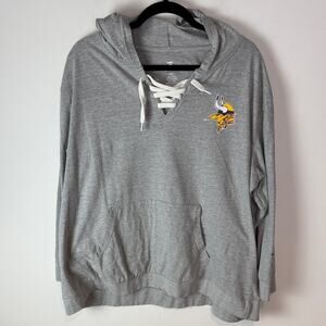 Fanatics Vikings Hoodie - Women's 1X